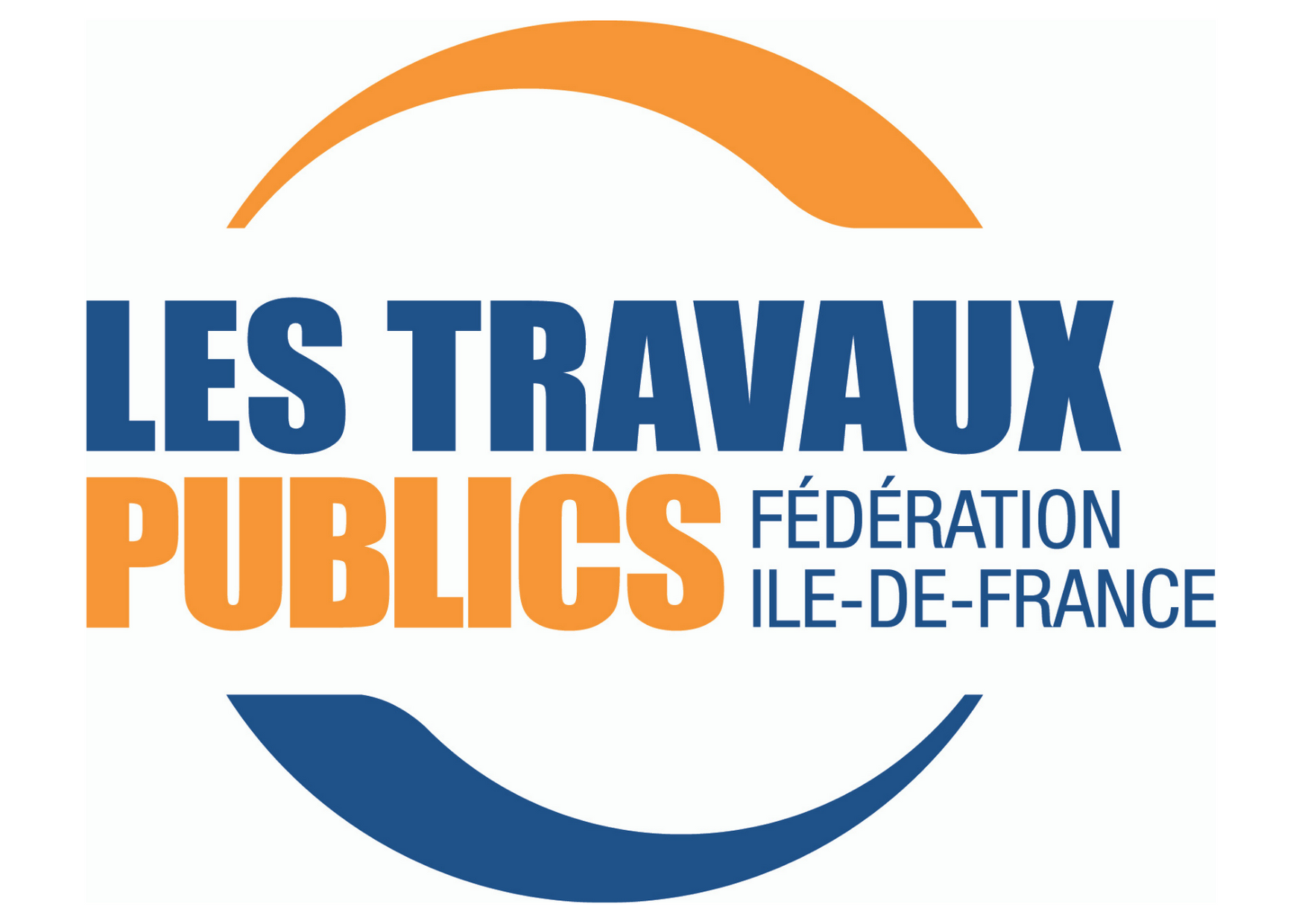 Logo exposant LES TRAVAUX PUBLICS EN ILE-DE-FRANCE